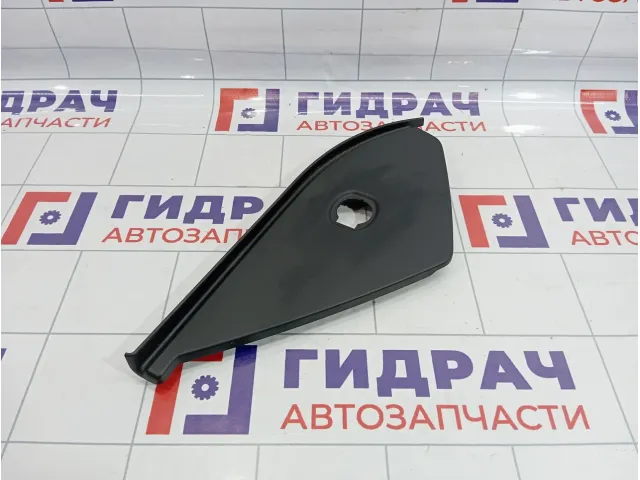 Накладка торпедо левая с торца Land Rover Range Rover (L322) FAG500770PVA