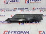 Накладка стойки задней правой верхняя Land Rover Range Rover (L322) DDH000083PNP