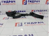Обшивка стойки средней правой нижняя Land Rover Range Rover (L322) EMH000061PVA