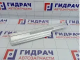 Накладка порога внутренняя передняя правая Land Rover Range Rover (L322) EAP500980