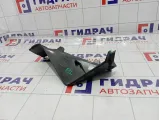 Накладка порога внутренняя задняя левая Land Rover Range Rover (L322) EMN500030PVA