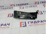 Накладка порога внутренняя задняя правая Land Rover Range Rover (L322) EMN500020PVA