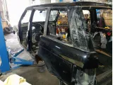 Крыло заднее левое Land Rover Range Rover (L322)