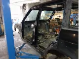 Порог со стойкой левый Land Rover Range Rover (L322)