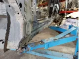 Порог со стойкой левый Land Rover Range Rover (L322)
