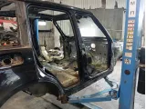 Порог со стойкой правый Land Rover Range Rover (L322)