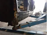 Порог со стойкой правый Land Rover Range Rover (L322)