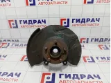 Кулак поворотный передний правый Land Rover Range Rover (L322) RUB500141