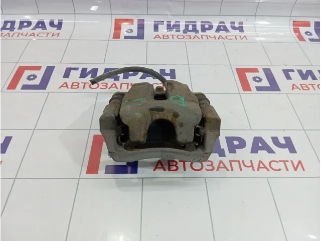 Суппорт тормозной задний левый Land Rover Range Rover (L322) LR010575