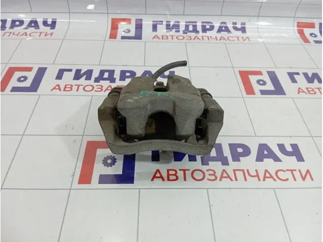 Суппорт тормозной задний правый Land Rover Range Rover (L322) LR010574