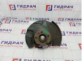 Кулак поворотный передний левый Land Rover Range Rover (L322) RUB500151