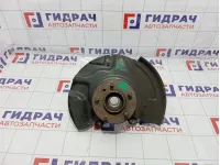 Кулак поворотный передний левый Land Rover Range Rover (L322) RUB500151