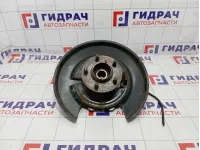 Кулак поворотный задний левый Land Rover Range Rover (L322) RLH000070