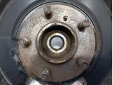 Кулак поворотный задний левый Land Rover Range Rover (L322) RLH000070