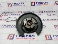 Кулак поворотный задний правый Land Rover Range Rover (L322) RLH000060