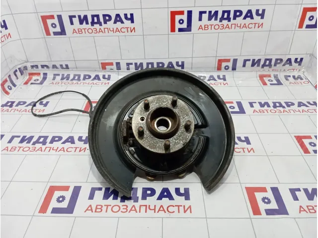 Кулак поворотный задний правый Land Rover Range Rover (L322) RLH000060