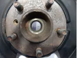 Кулак поворотный задний правый Land Rover Range Rover (L322) RLH000060