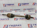 Привод задний левый Land Rover Range Rover (L322) TOB500320