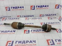 Привод задний левый Land Rover Range Rover (L322) TOB500320