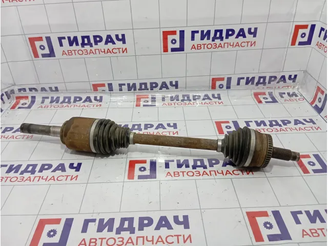 Привод задний левый Land Rover Range Rover (L322) TOB500320