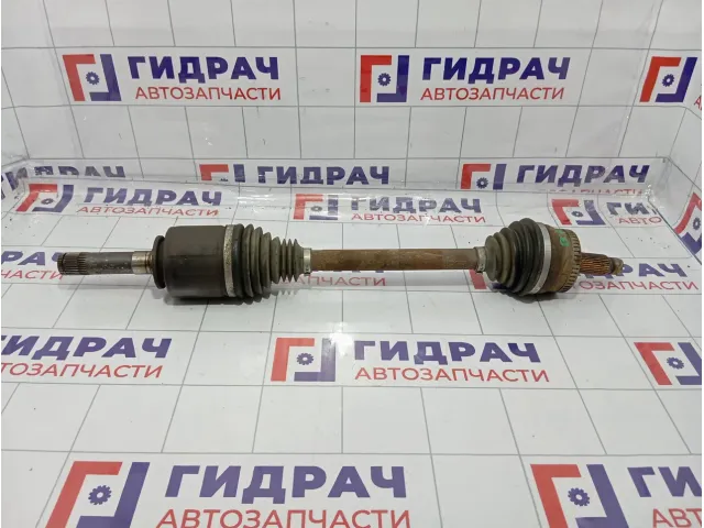 Привод задний правый Land Rover Range Rover (L322) TOB500310