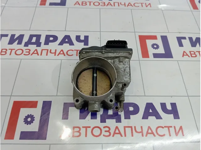 Заслонка дроссельная электрическая Land Rover Range Rover (L322) LR006142
