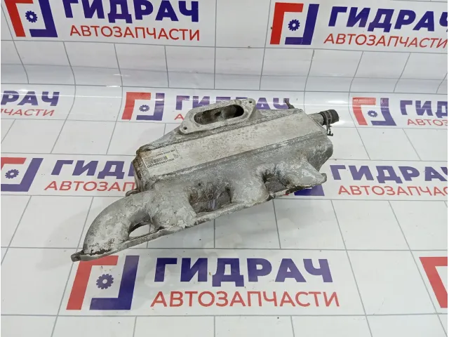 Коллектор впускной левый Land Rover Range Rover (L322) 4628230