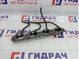 Коллектор впускной правый Land Rover Range Rover (L322) 4629180