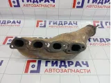 Коллектор впускной левый Land Rover Range Rover (L322) 4668789