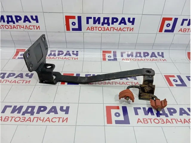 Кронштейн усилителя заднего бампера левый Land Rover Range Rover (L322) KPU500110