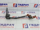 Кронштейн усилителя заднего бампера левый Land Rover Range Rover (L322) KPU500110