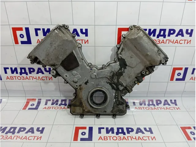 Крышка двигателя передняя Land Rover Range Rover (L322) 4526470