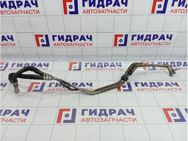 Трубка системы охлаждения АКПП Land Rover Range Rover (L322) UBP500331