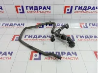 Патрубок системы охлаждения Land Rover Range Rover (L322)