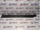 Накладка на порог наружная левая Land Rover Range Rover (L322) DDJ000031PUY