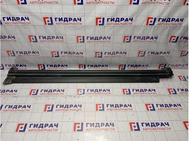 Накладка на порог наружная левая Land Rover Range Rover (L322) DDJ000031PUY