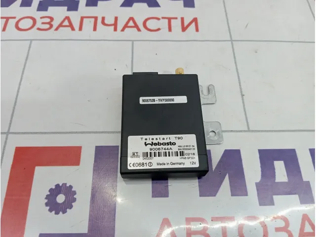 Блок электронный Land Rover Range Rover (L322) YWY500090