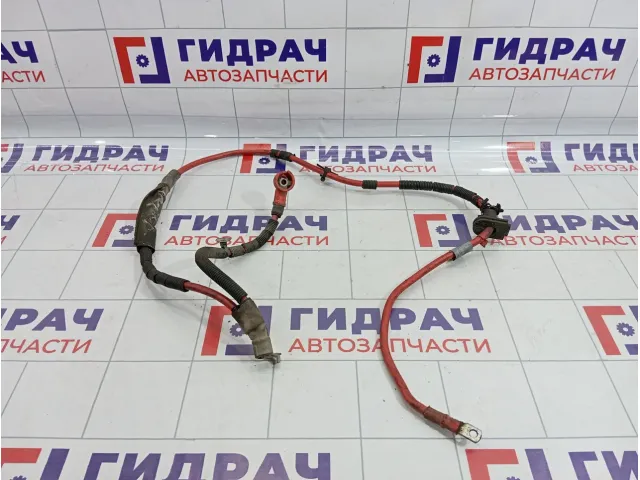 Провод АКБ плюс Land Rover Range Rover (L322) YTA000040