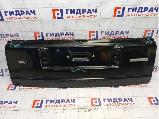 Дверь багажника нижняя Land Rover Range Rover (L322) BMD760070