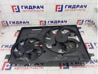 Вентилятор радиатора Range Rover Evoque LR024292