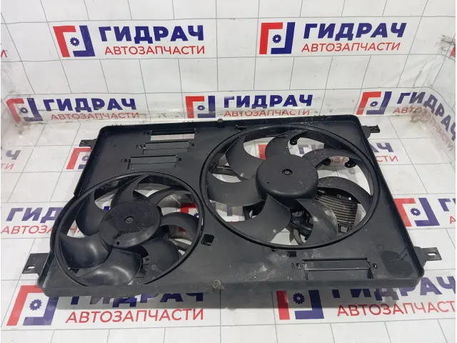 Вентилятор радиатора Range Rover Evoque LR024292