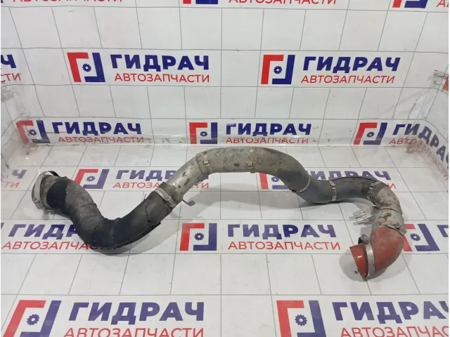 Патрубок интеркулера Range Rover Evoque LR024303