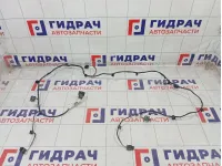 Проводка бампера заднего Range Rover Evoque BJ3215B484AC