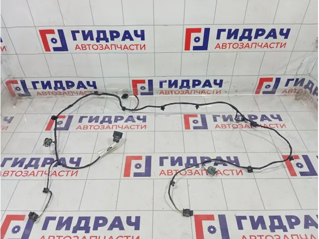 Проводка бампера заднего Range Rover Evoque BJ3215B484AC