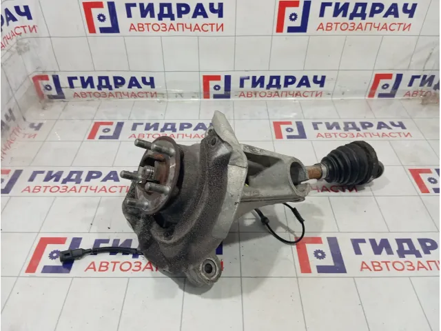 Кулак поворотный передний левый Range Rover Evoque LR024479