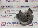 Кулак поворотный задний левый Range Rover Evoque LR024483