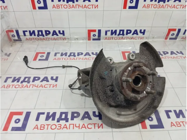 Кулак поворотный задний левый Range Rover Evoque LR024483