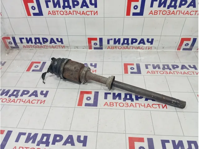 Привод (вал) промежуточный передний правый Range Rover Evoque LR024755