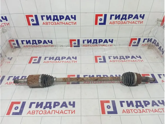 Привод задний Range Rover Evoque LR024763