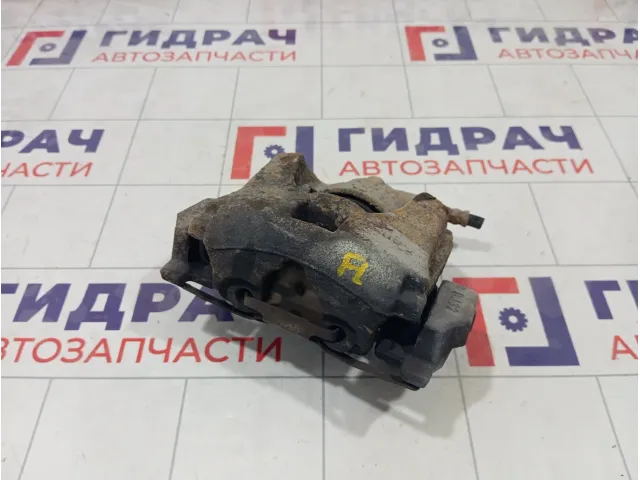 Суппорт тормозной передний левый Range Rover Evoque LR015387